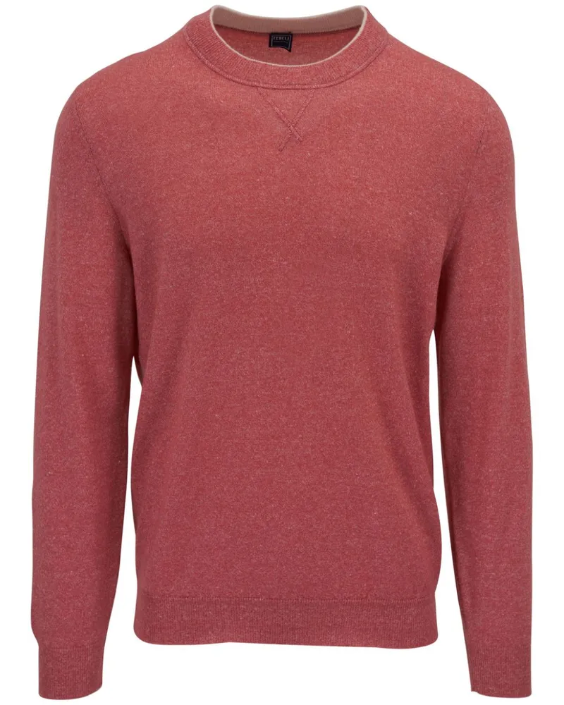 Fedeli David Pullover - Rot Rot