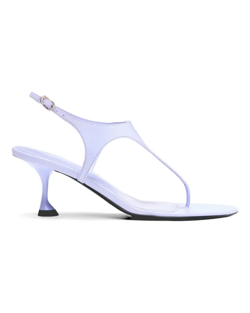 Proenza Schouler Tee Sandalen - Violett Violett