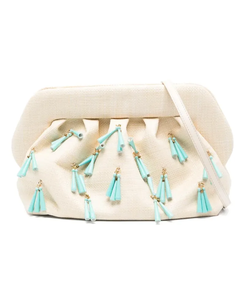 THEMOIRÈ Emera Clutch - Nude Nude