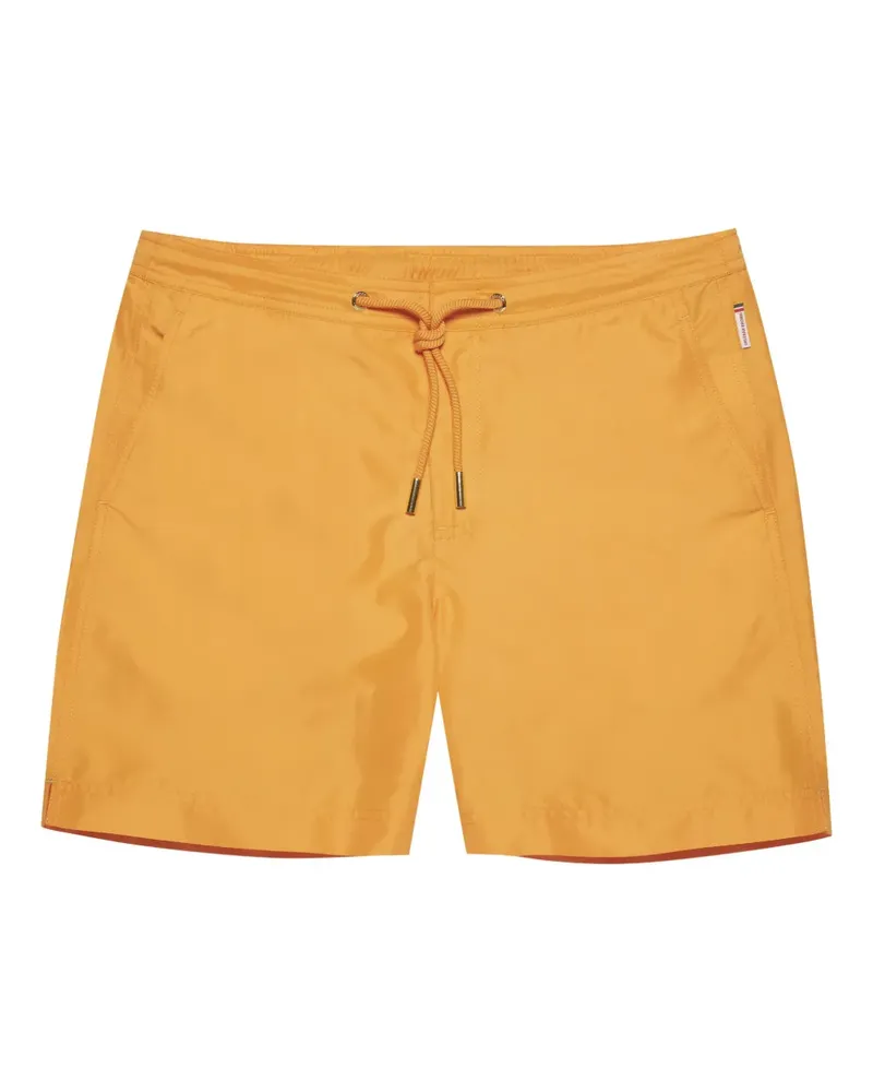 Orlebar Brown Bulldog Badeshorts - Orange Orange