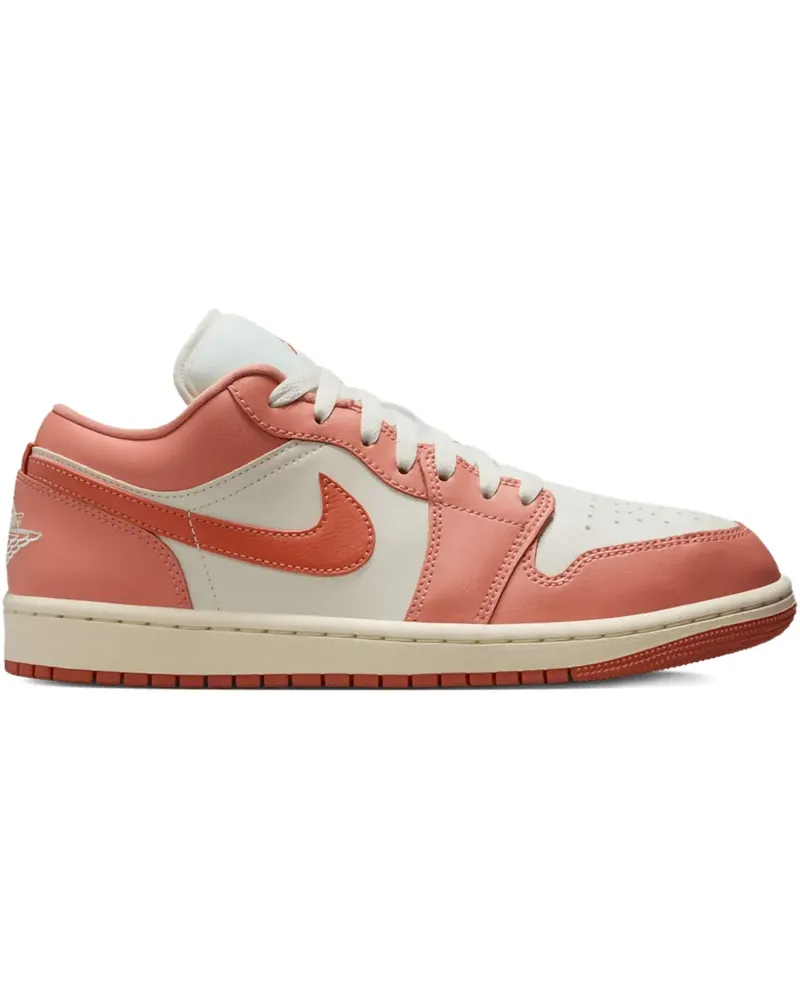 Jordan Air  1 Low "Madder Root" Sneakers - Rosa Rosa