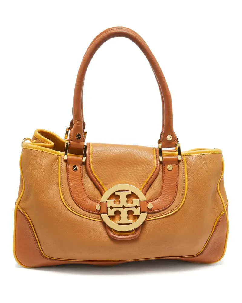 Tory Burch Amanda Tote Bag - Orange Orange