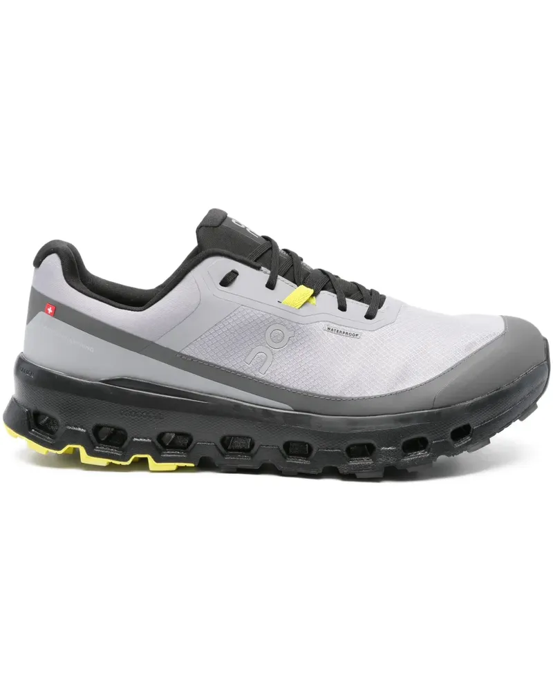 ON Wasserdichte Cloudvista 2 Sneakers - Grau Grau