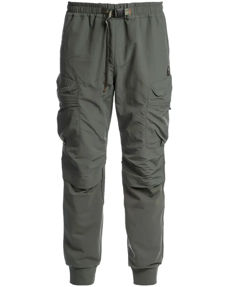 Parajumpers Jogginghose mit Schiebeschnalle - Grün Grün