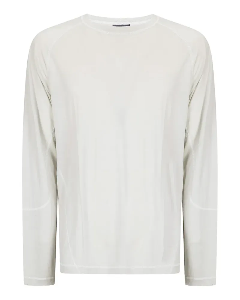 Mammut x Hiking Patrol long-sleeve T-shirt - Nude Nude