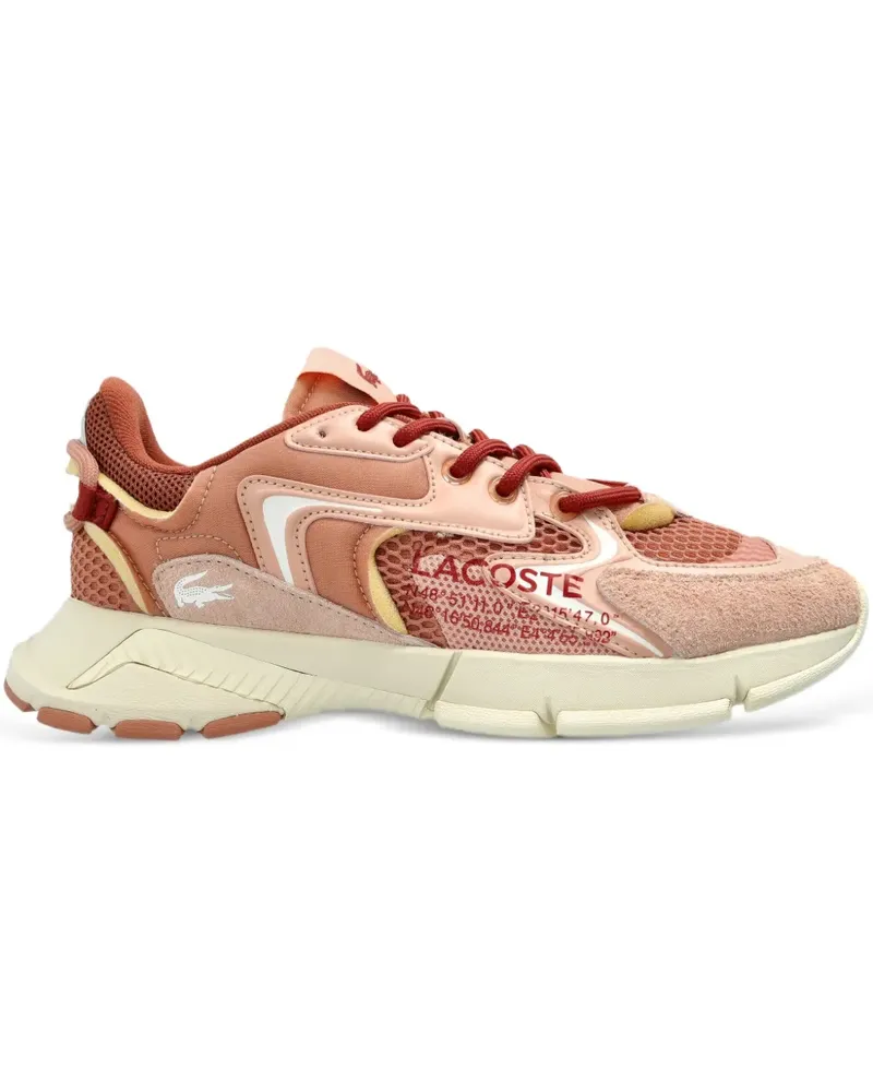 Lacoste L003 Neo Sneakers - Rosa Rosa