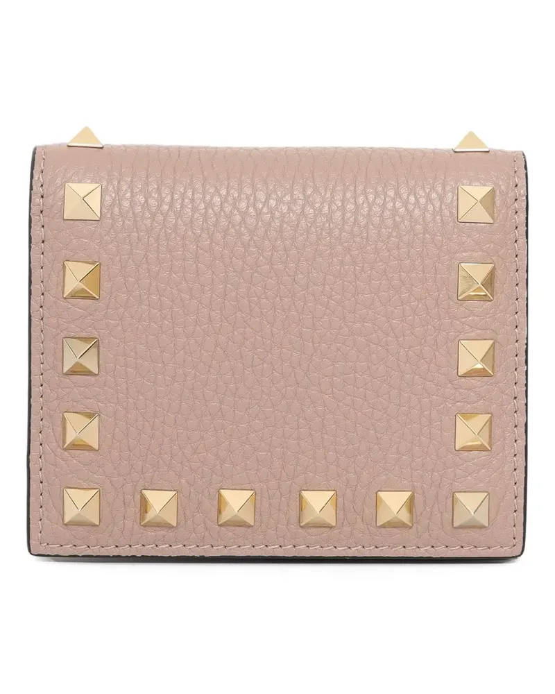 Valentino Garavani Rockstud Portemonnaie - Rosa Rosa