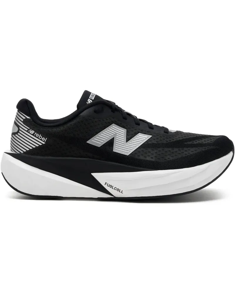 New Balance FuelCell Rebel v5 Sneakers - Schwarz Schwarz