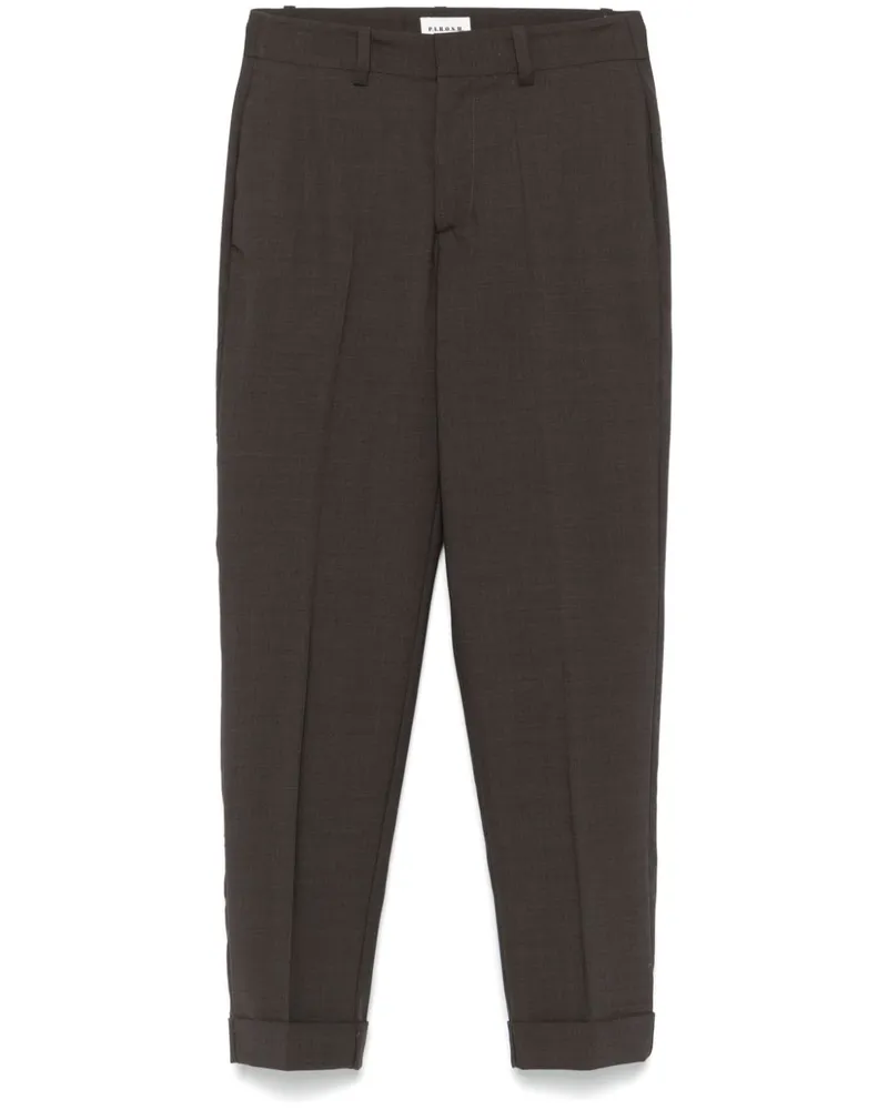 P.A.R.O.S.H. Lille Hose - Braun Braun