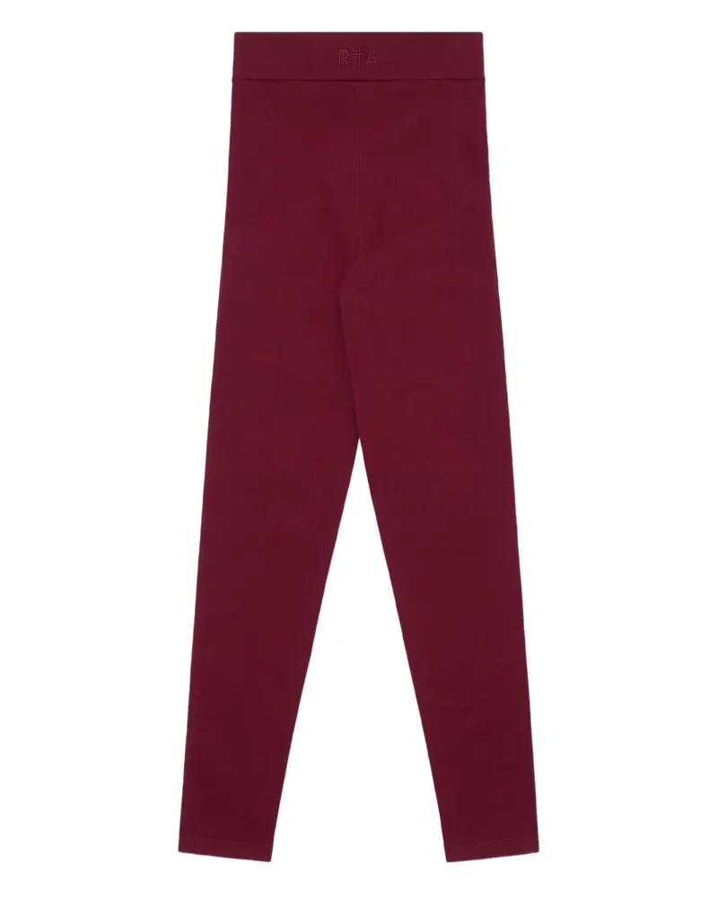 RTA Sibille Leggings - Rot Rot