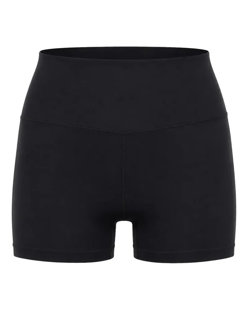 Casall logo-print shorts - Schwarz Schwarz