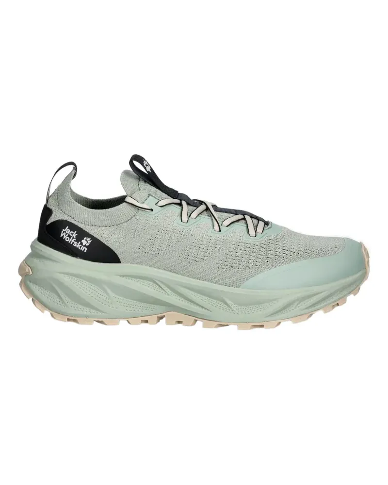 Jack Wolfskin Ps Trail performance sneakers - Grün Grün