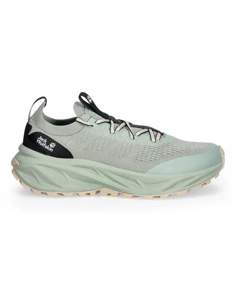 Jack Wolfskin PS Trail Sport-Sneakers - Grün Grün