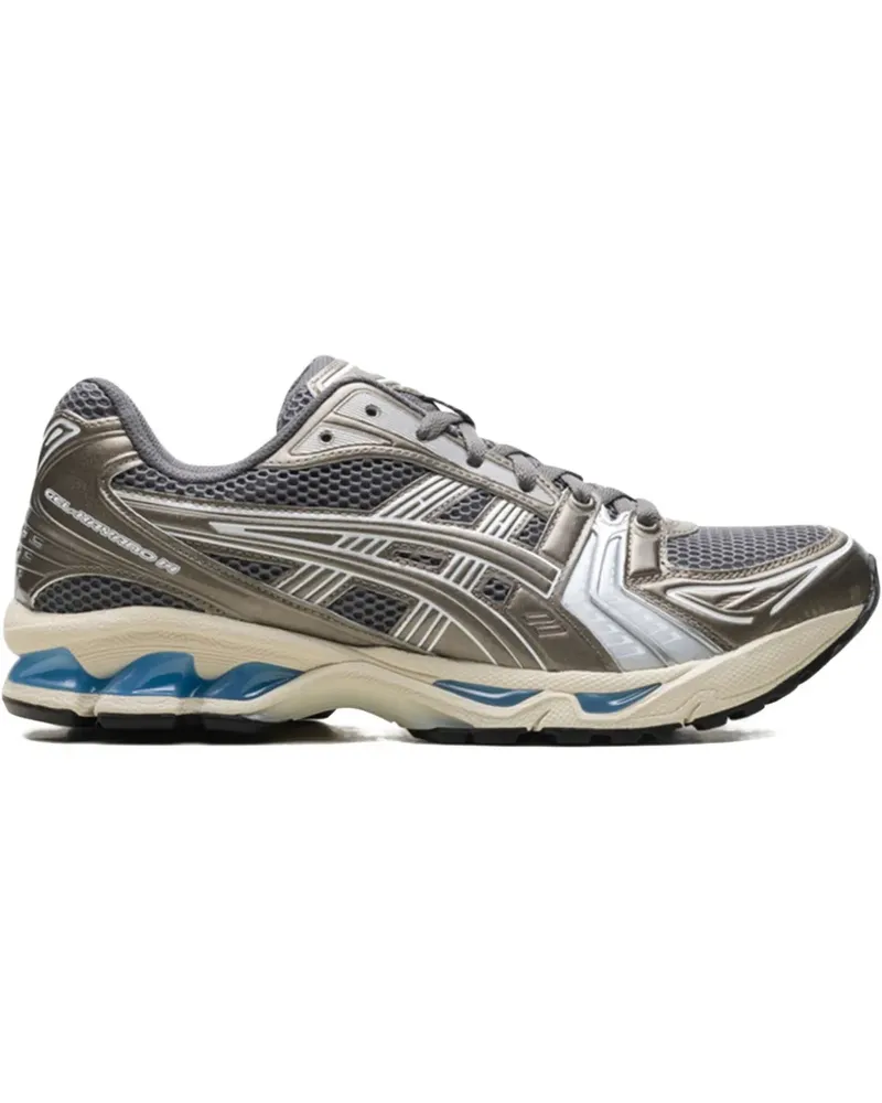 Asics Gel-Kayano Sneakers - Grau Grau