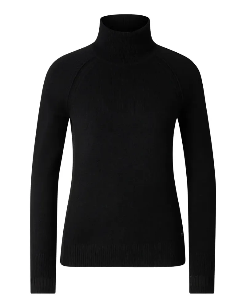 Bogner Vaiana Rollkragenpullover - Schwarz Schwarz