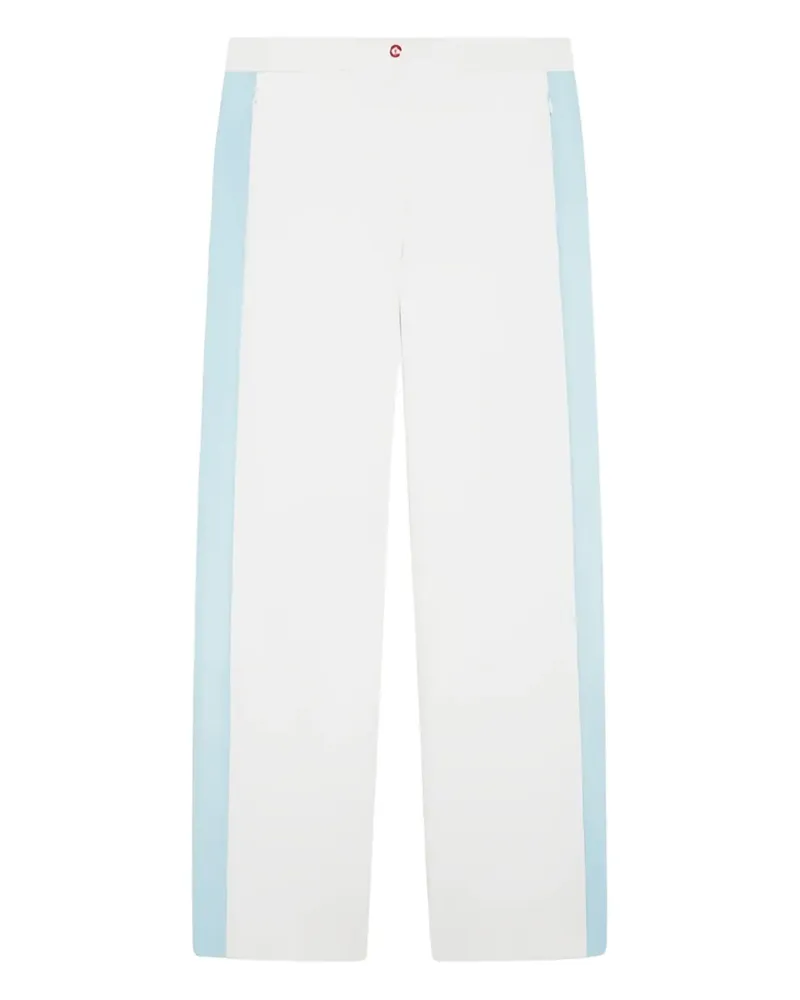Casablanca Paris Klassische Skihose - Weiß Weiß