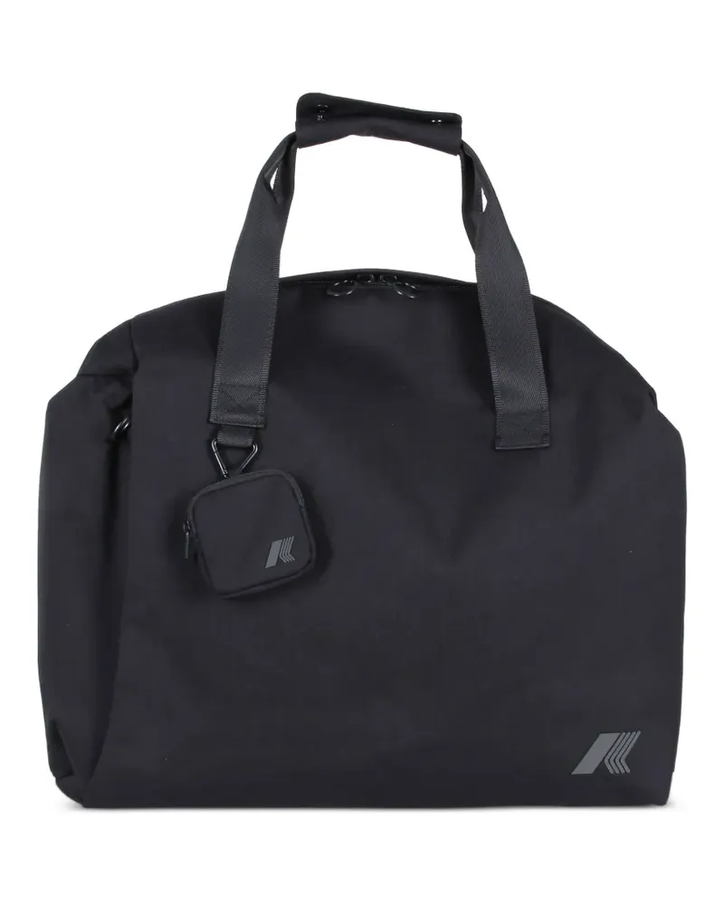 K-Way Sirius Reisetasche - Schwarz Schwarz