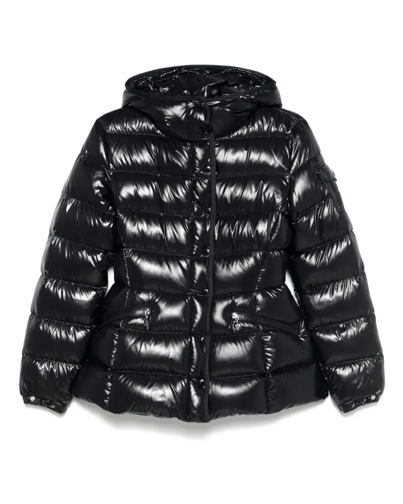 Moncler Barante Jacke - Schwarz Schwarz