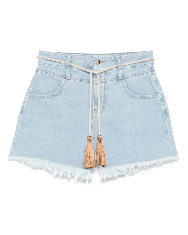 Liu Jo Klassische Jeans-Shorts - Blau Blau