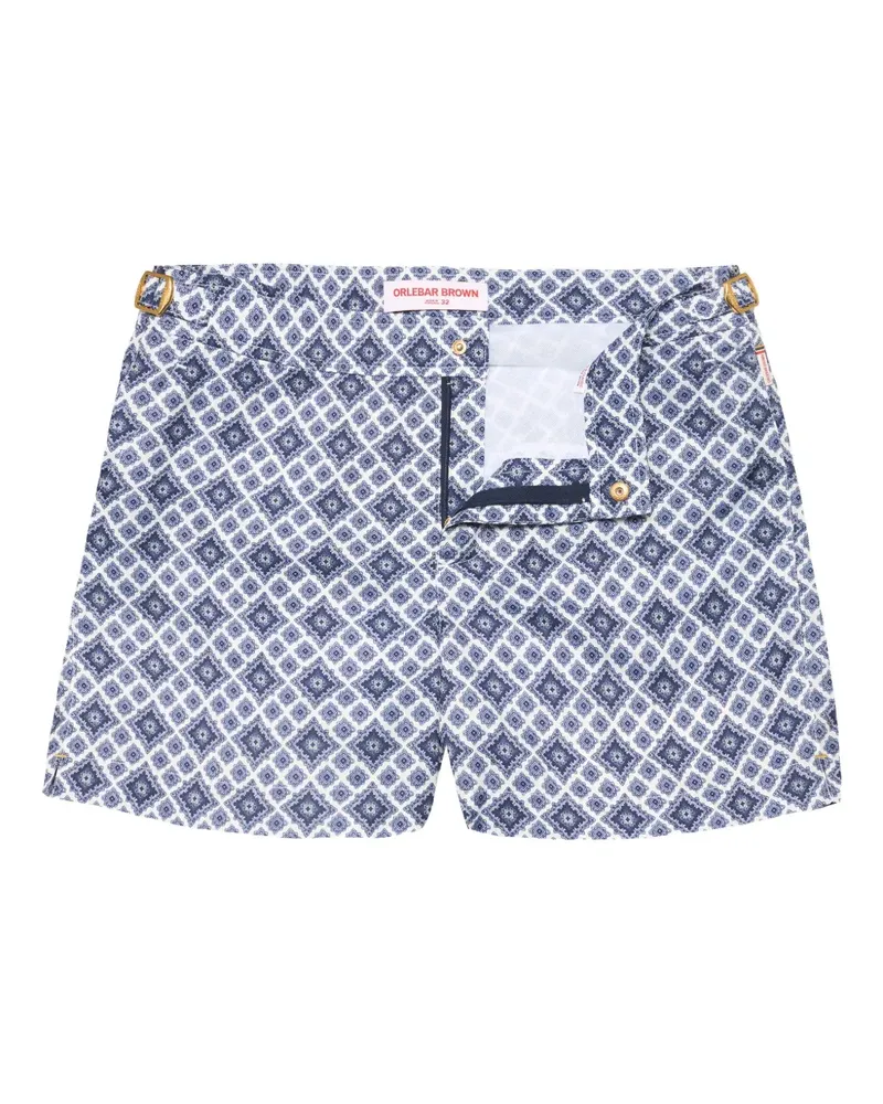 Orlebar Brown Setter Badeshorts - Blau Blau