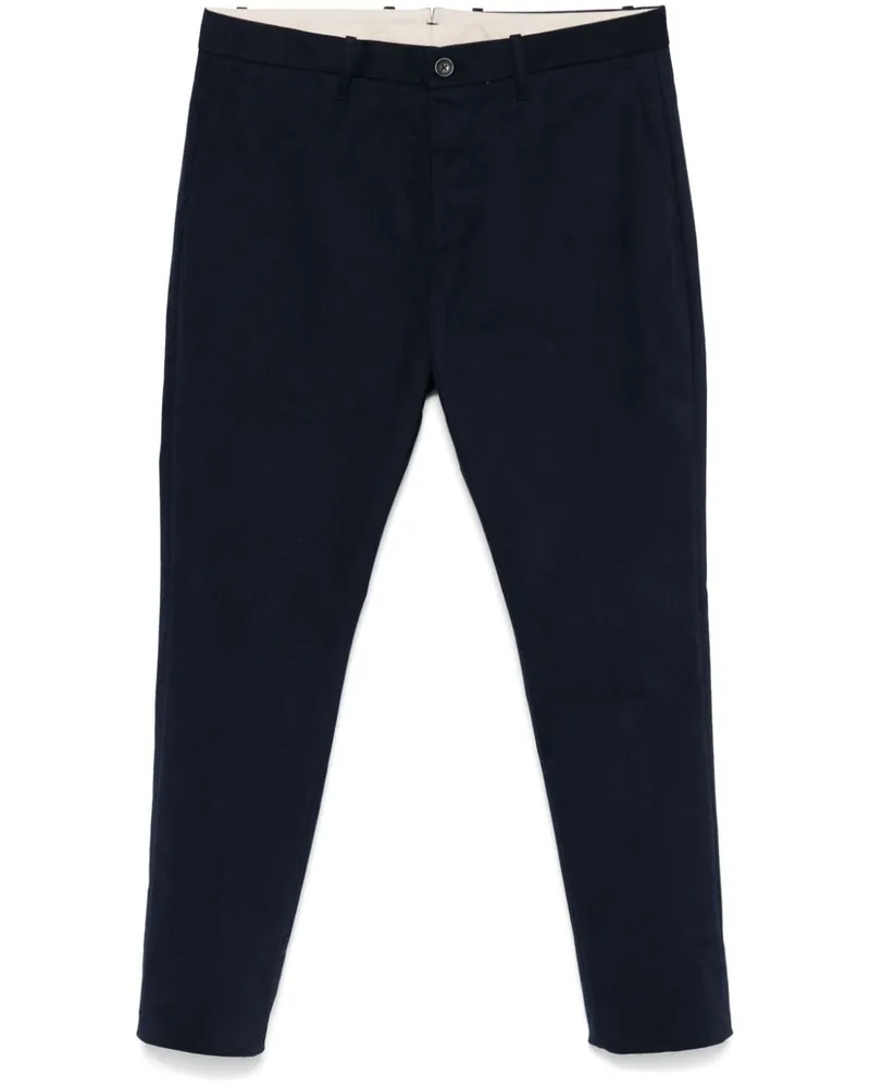 nine:inthe:morning Easy Chino - Blau Blau