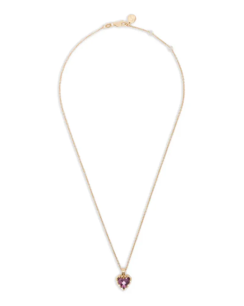 Stolen Girlfriends Club Love Claw necklace - Gold Gold