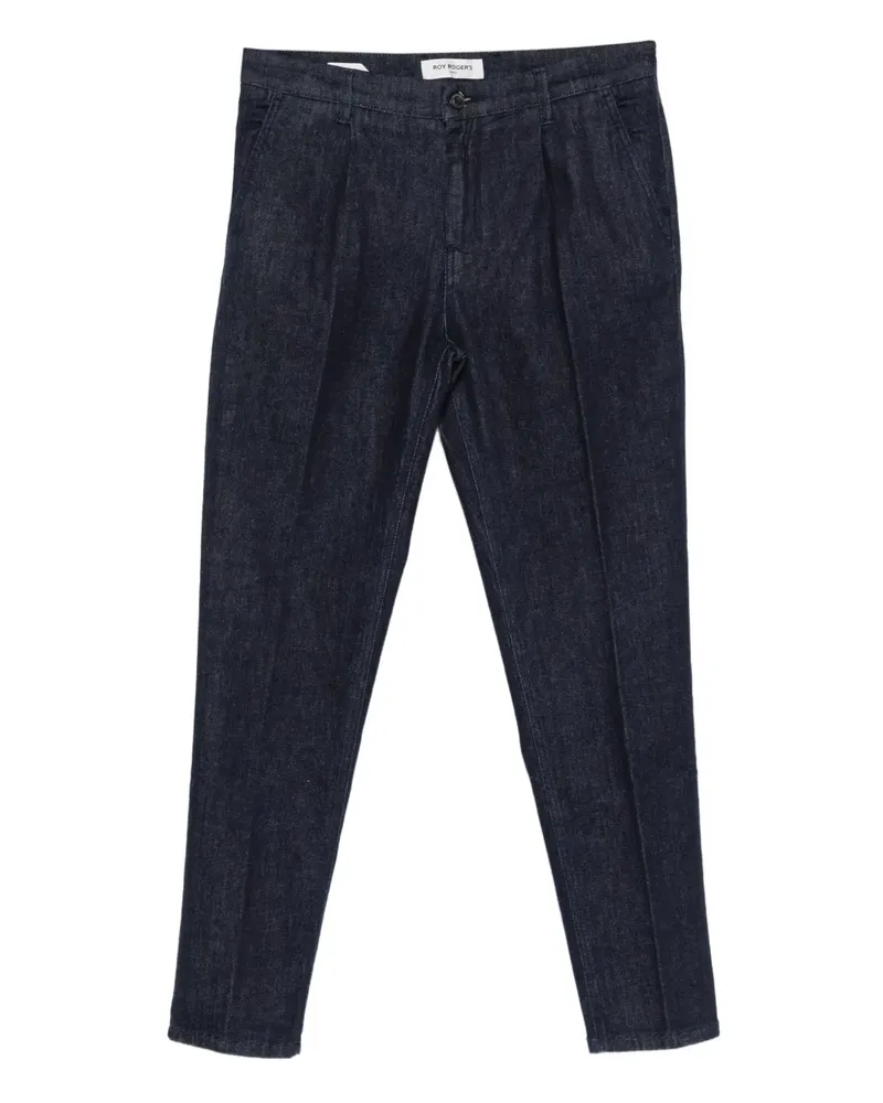 Roy Roger's Day Off jeans - Blau Blau
