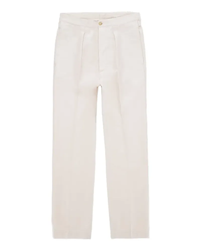 Fortela Oklahoma trousers - Nude Nude