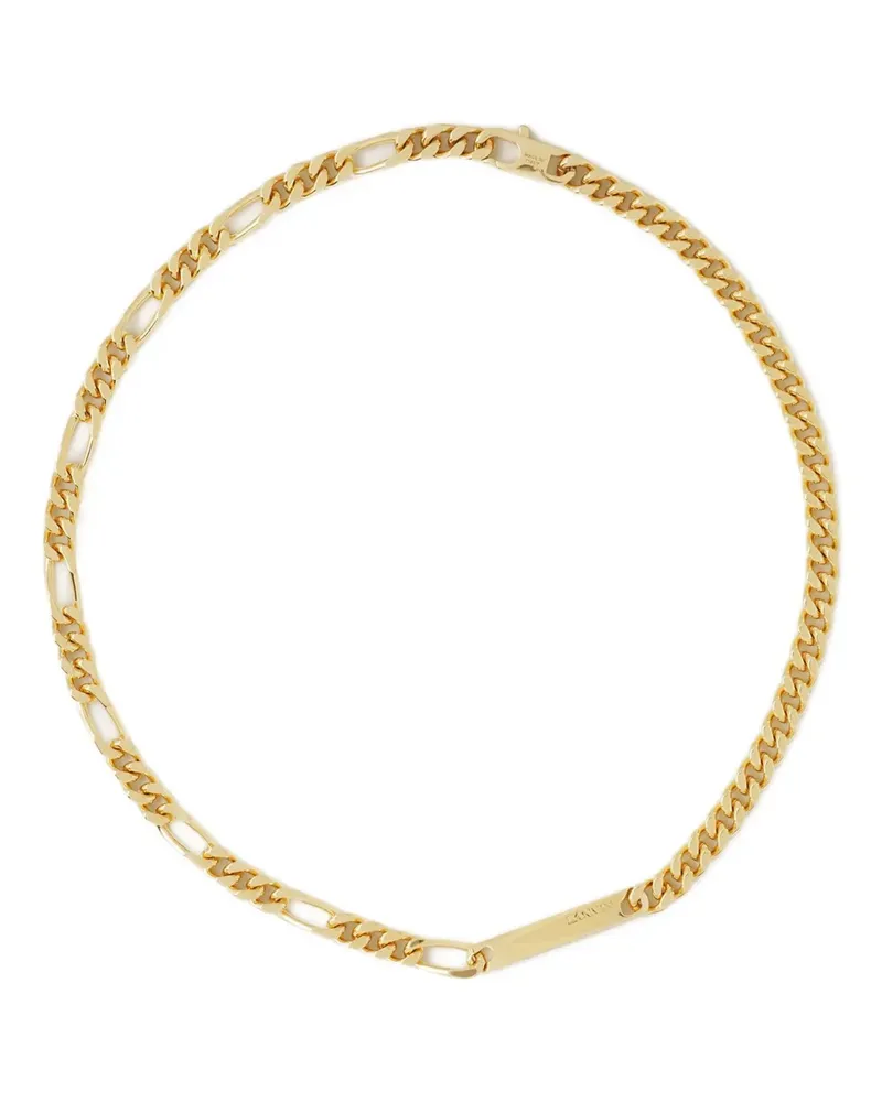 Lanvin Klassische Halskette - Gold Gold