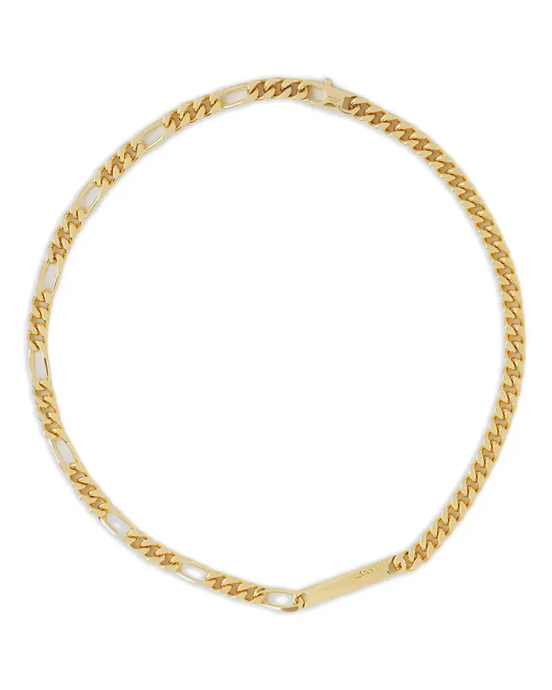Lanvin Klassische Halskette - Gold Gold