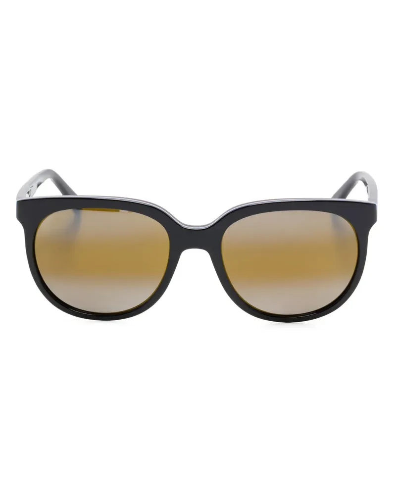 Vuarnet Legend 02 Valley Sonnenbrille - Schwarz Schwarz