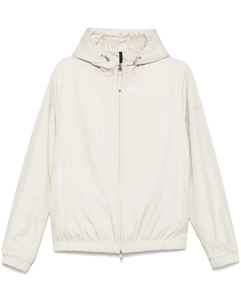 Moncler Domene Kapuzenjacke - Nude Nude