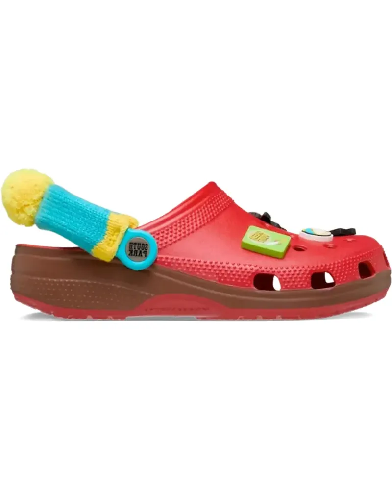 Crocs x South Park Classic "Eric Cartman" Clogs - Rot Rot