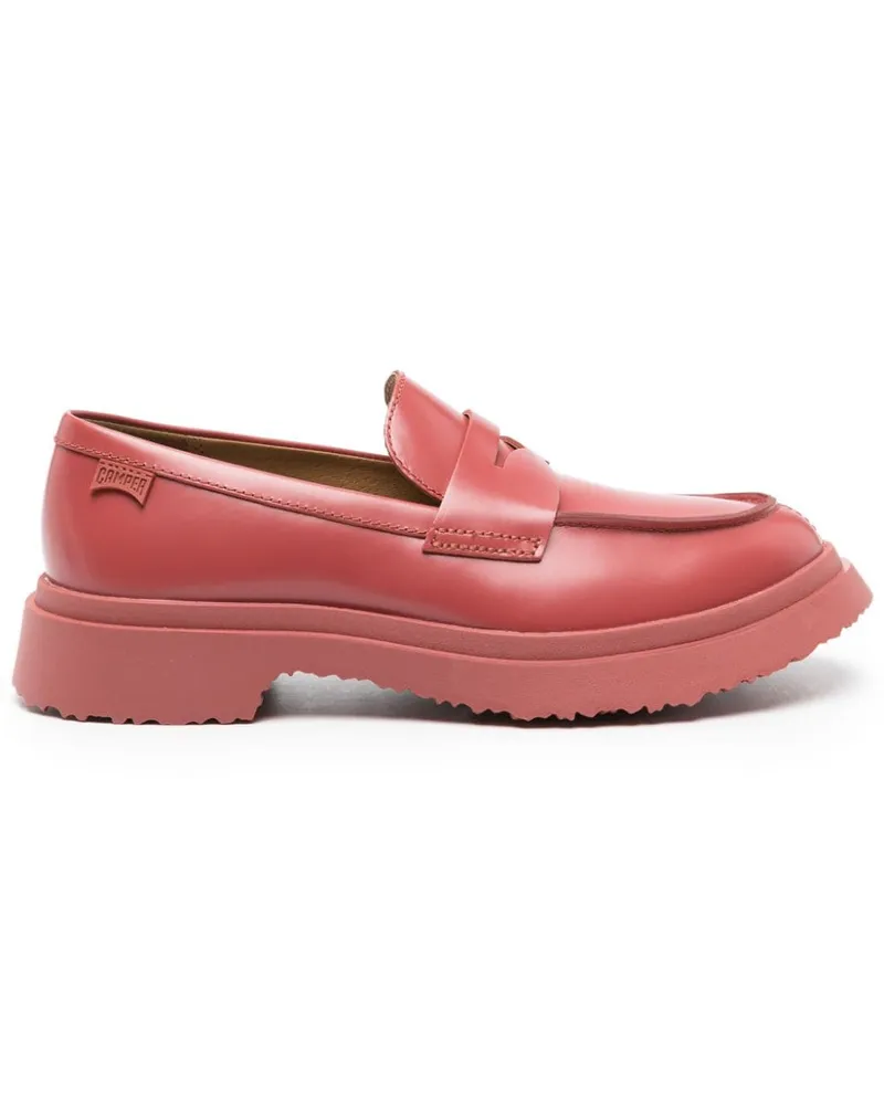 Camper Walden Penny-Loafer - Rot Rot