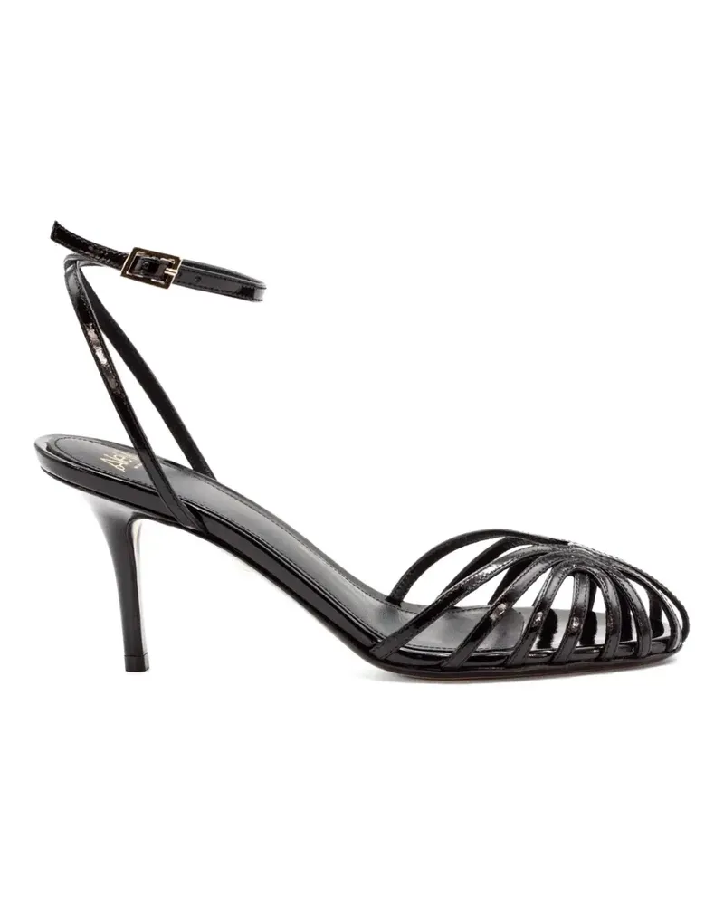 Alevì Blake Sandalen mit Riemen - Schwarz Schwarz