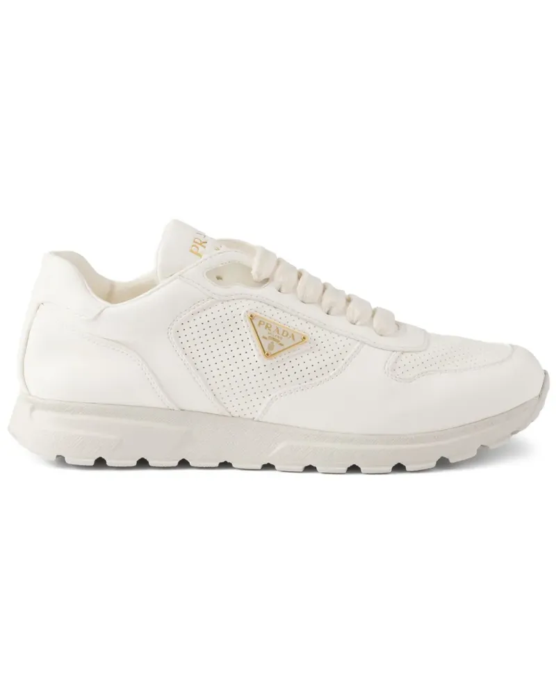 Prada PRAX 2.0 Sneakers - Weiß Weiß