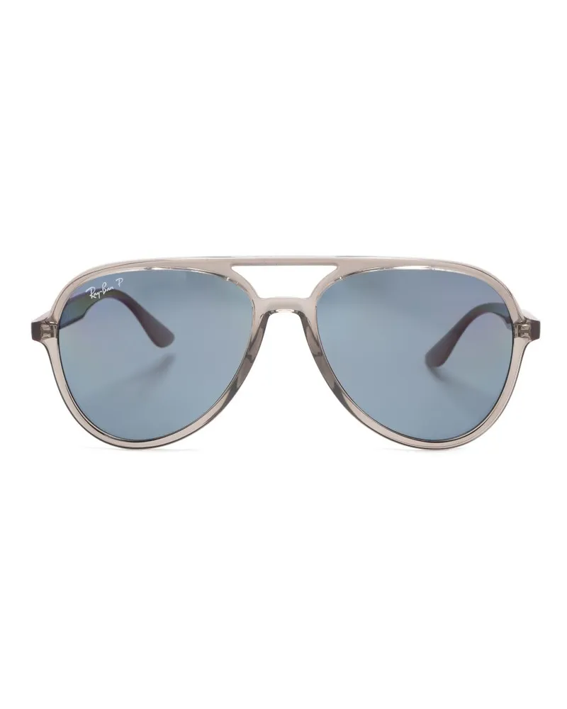 Ray Ban Getönte Pilotenbrille - Violett Violett
