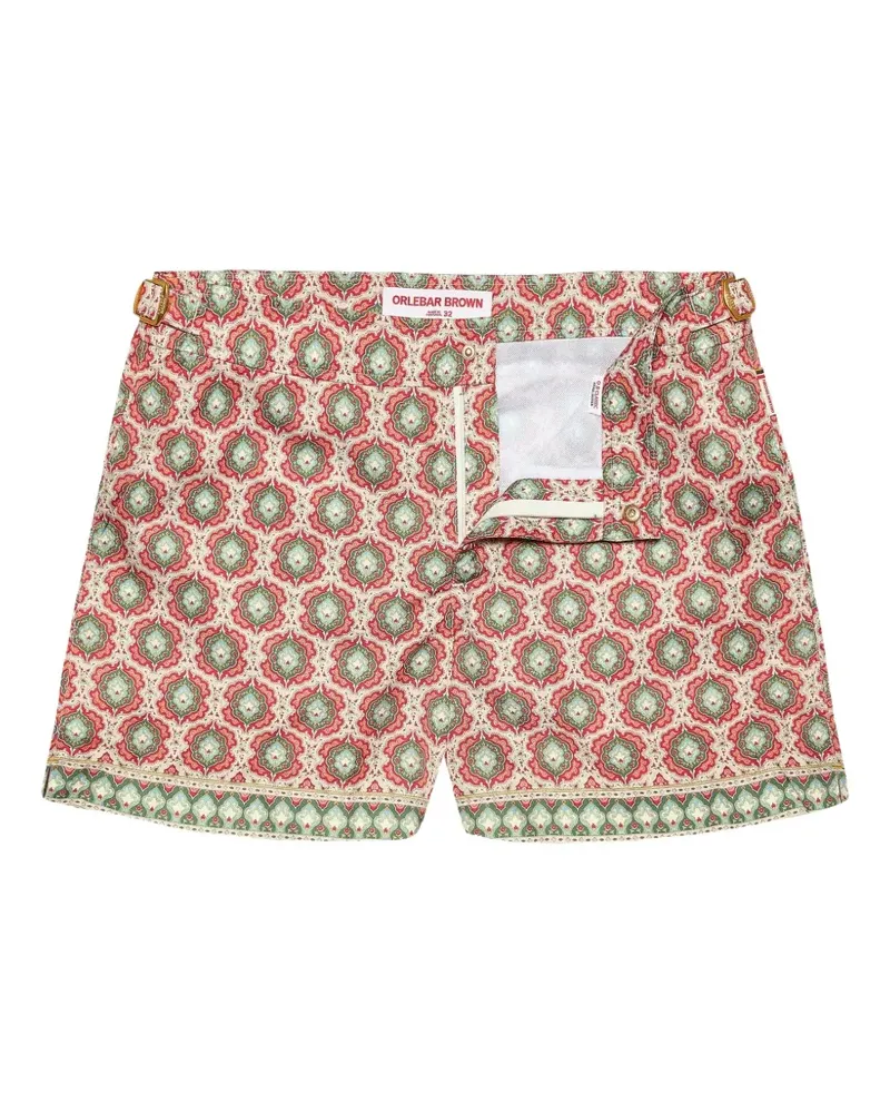 Orlebar Brown Setter Badeshorts - Nude Nude