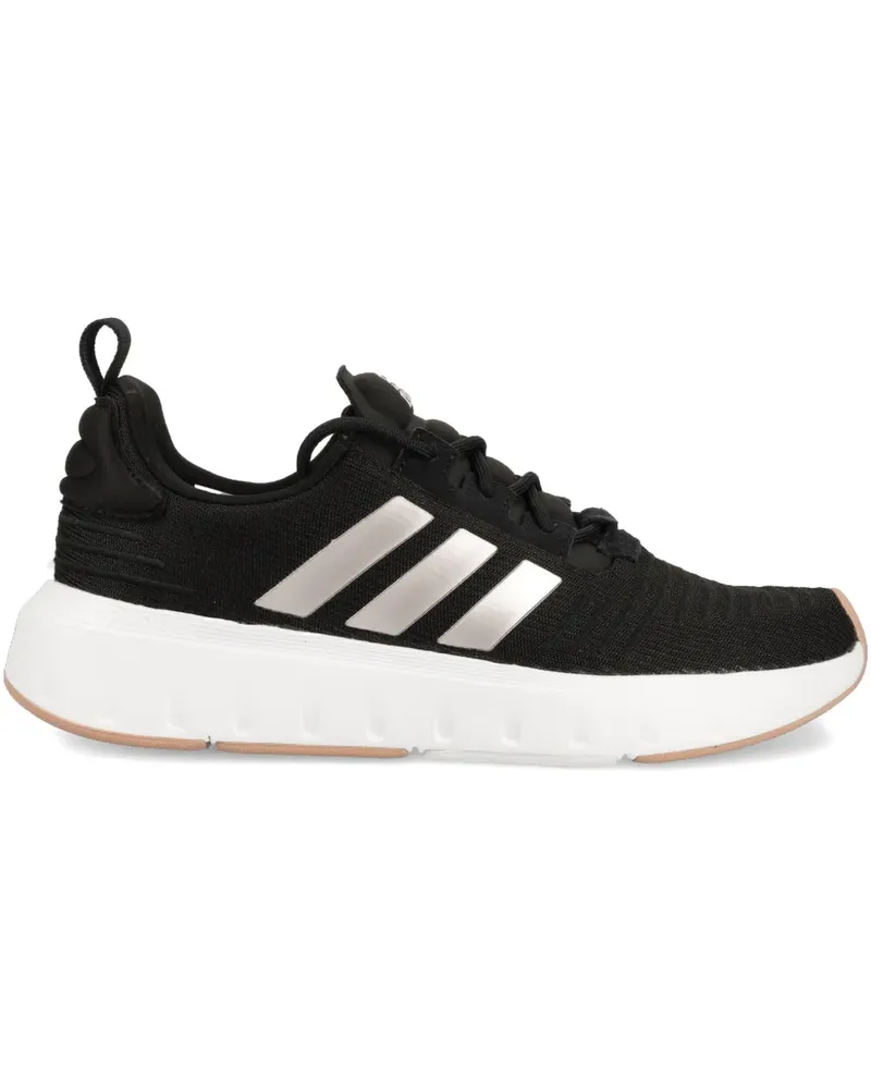 adidas Swift Run Sneakers - Schwarz Schwarz