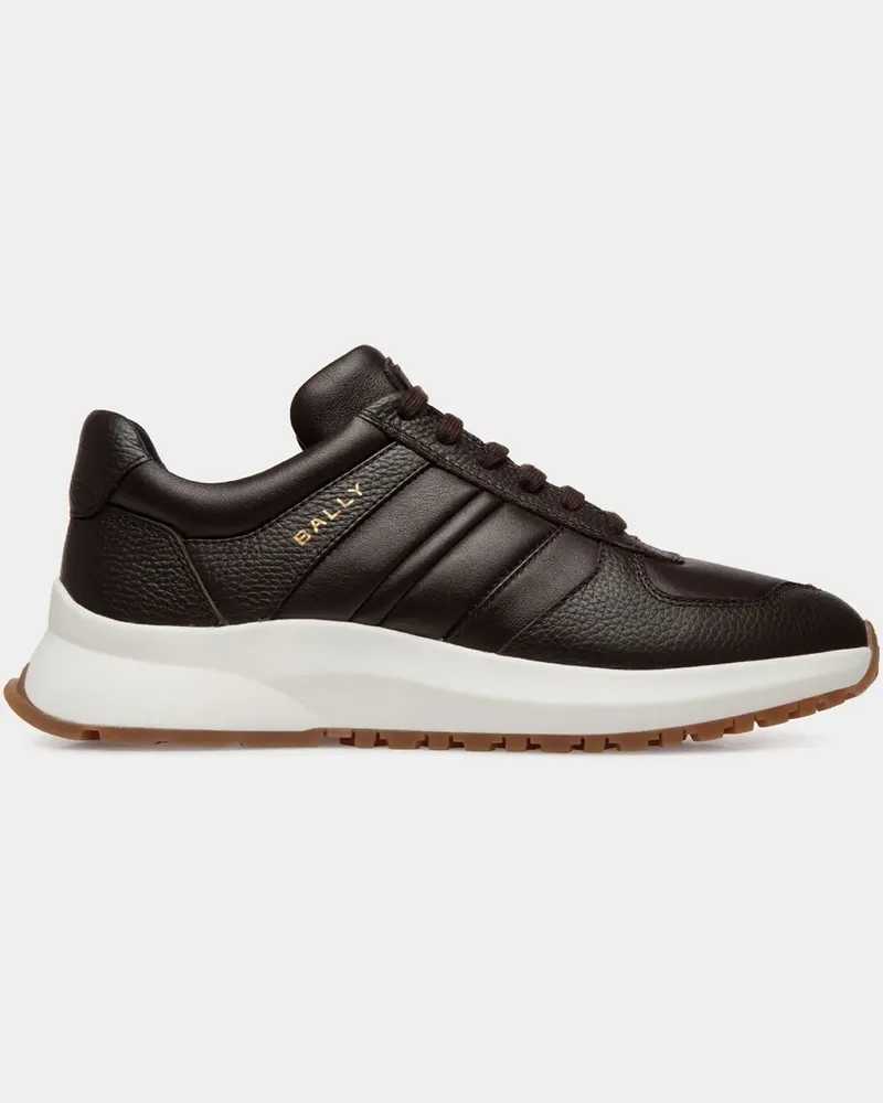 Bally Outline Sneakers - Braun Braun