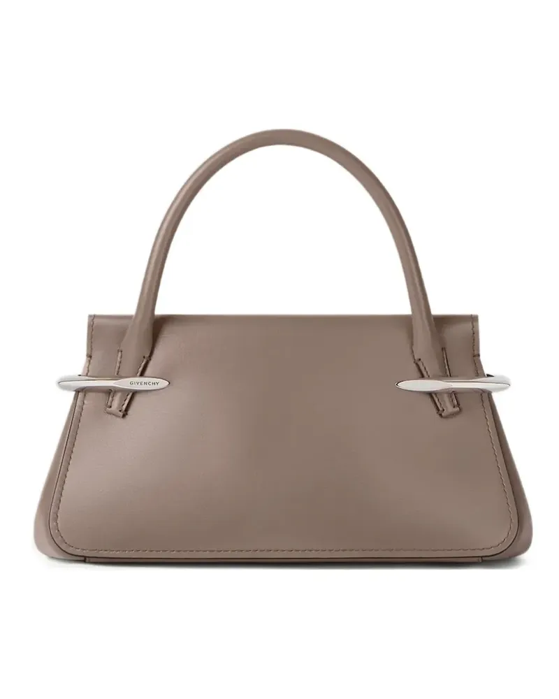 Givenchy mini Pinch leather bag - Nude Nude