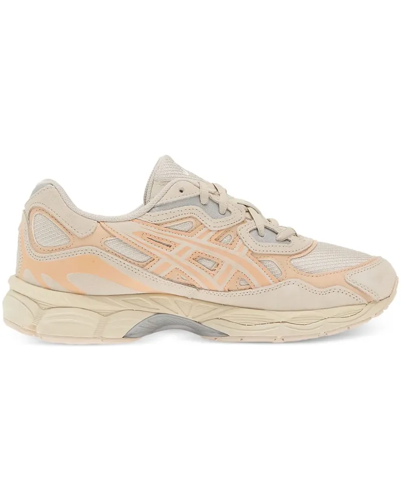 Asics Gel-NYC trainers - Nude Nude