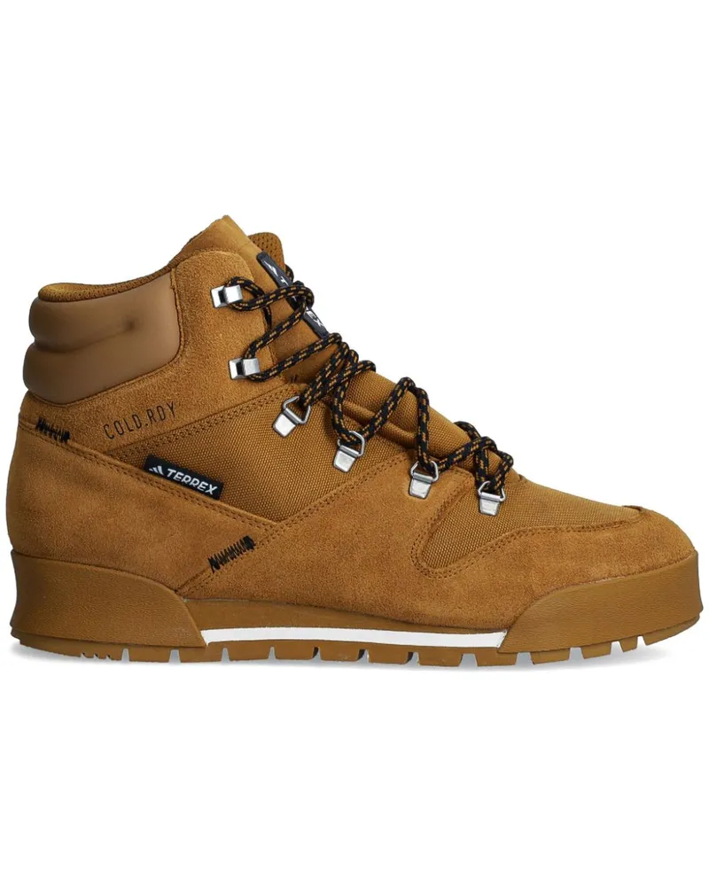 adidas Cold.Rdy Snowpitch Terrex Stiefel - Braun Braun