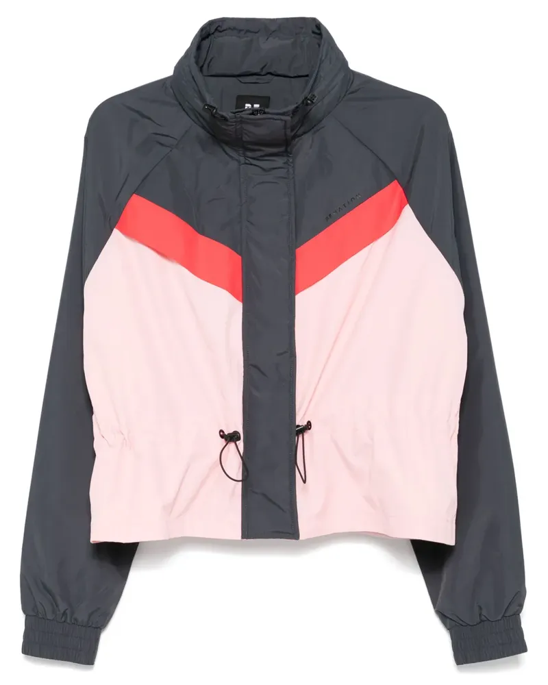 P.E. NATION Shelter Sportjacke - Blau Blau