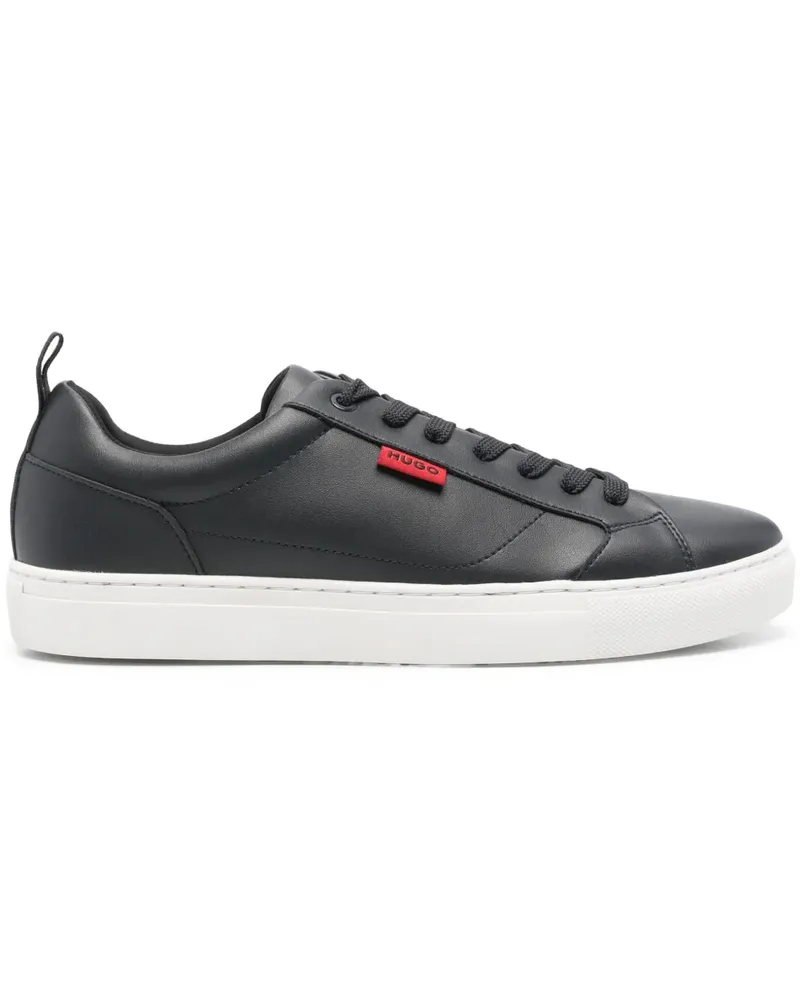 HUGO BOSS Sneakers mit Schnürung - Blau Blau