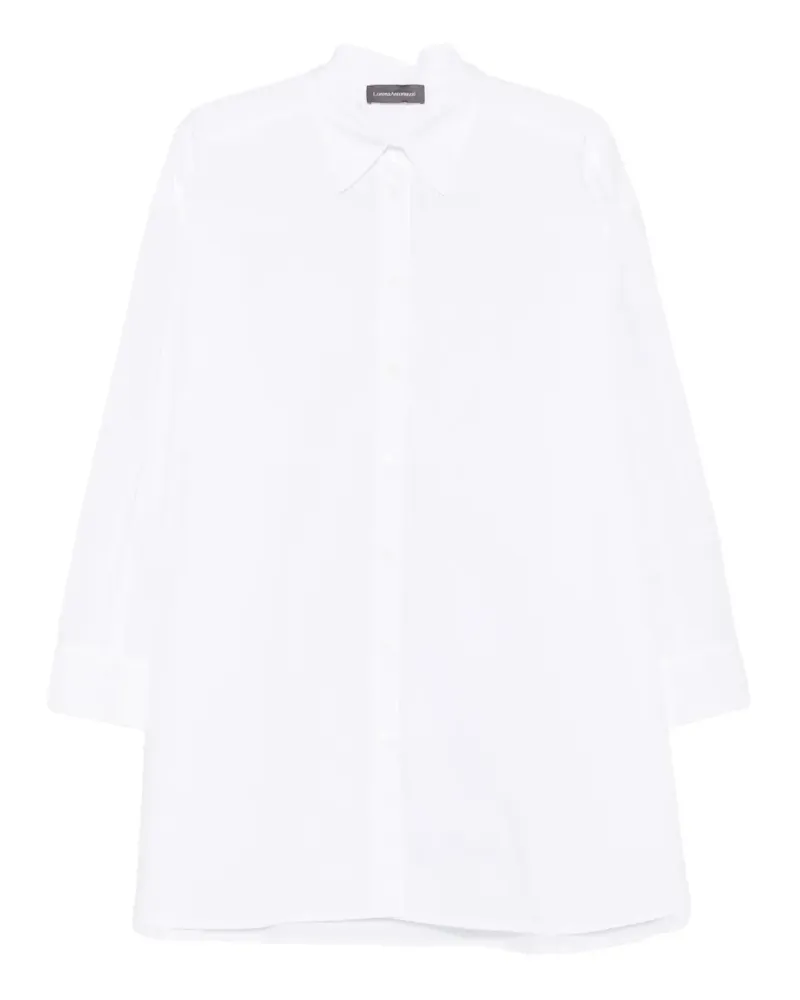 Lorena Antoniazzi button-down shirt - Weiß Weiß