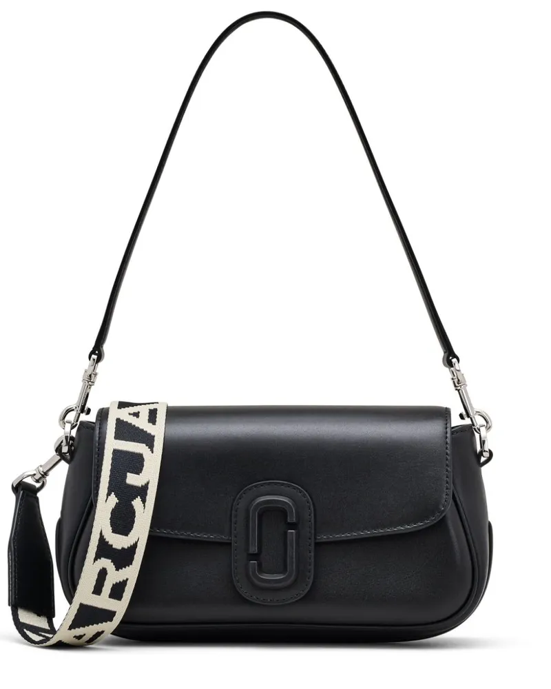 Marc Jacobs The Large Clover Schultertasche - Schwarz Schwarz