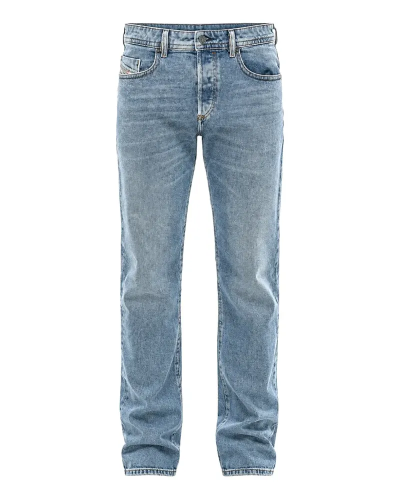 Diesel Buster' Tapered-Jeans - Blau Blau