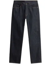 Woolrich Selvedge Jeans Blau