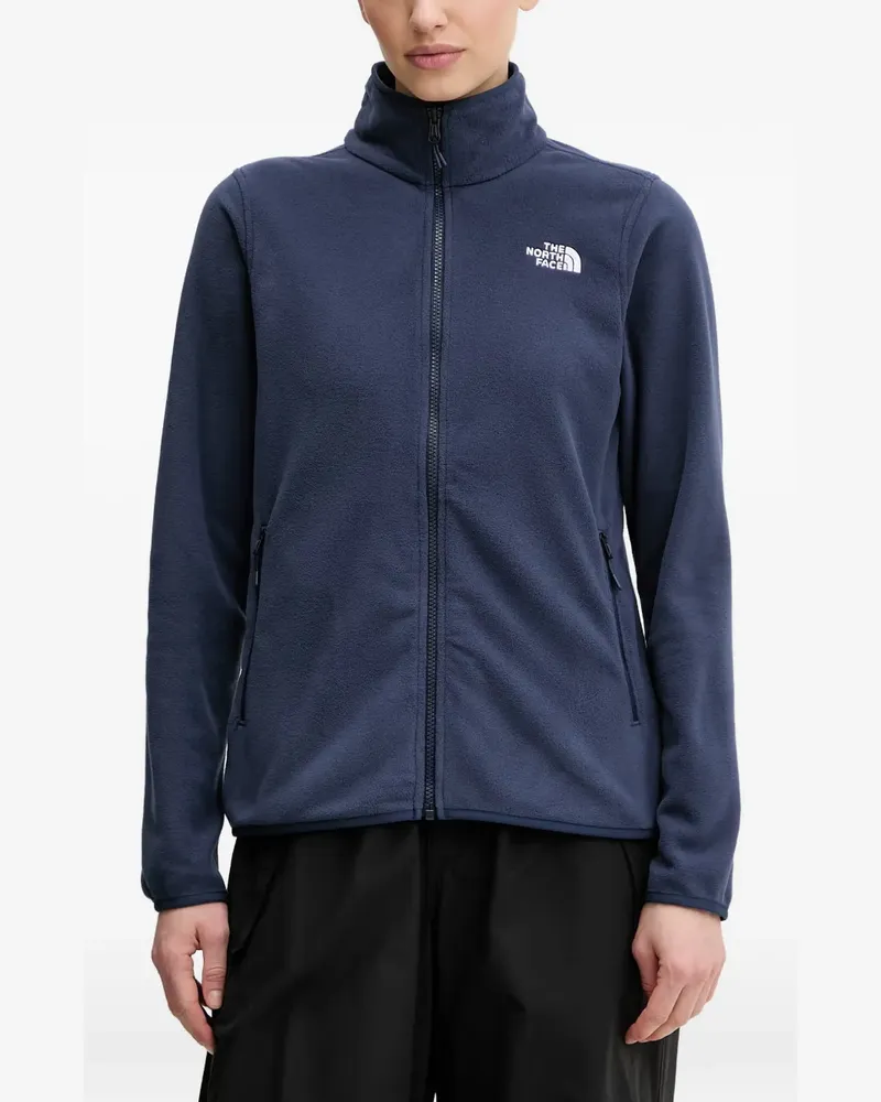 The North Face Glacier fleece jacket - Blau Blau